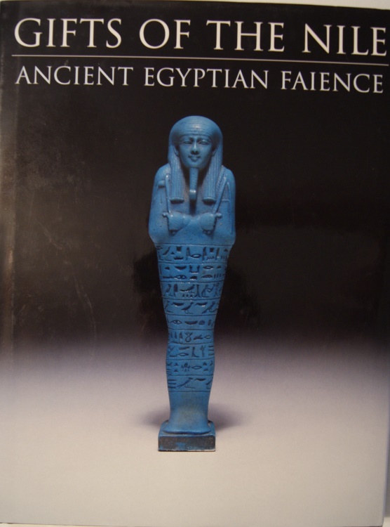 Gifts Of The Nile Ancient Egyptian Faience